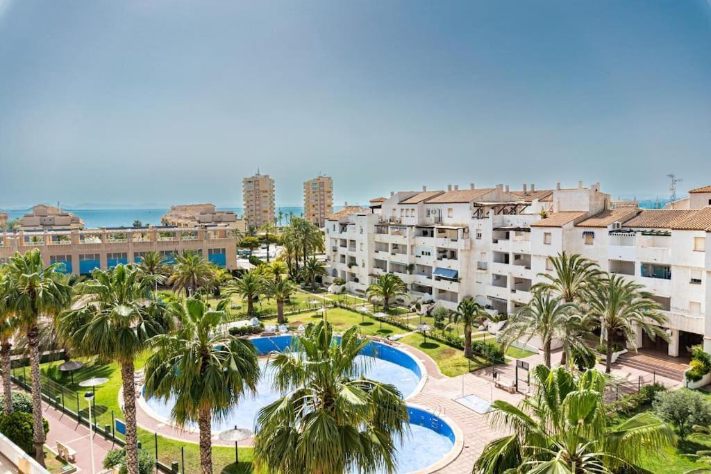 La Vida Loca Marinesco - Apartament La Manga San Blas  ภายนอก รูปภาพ