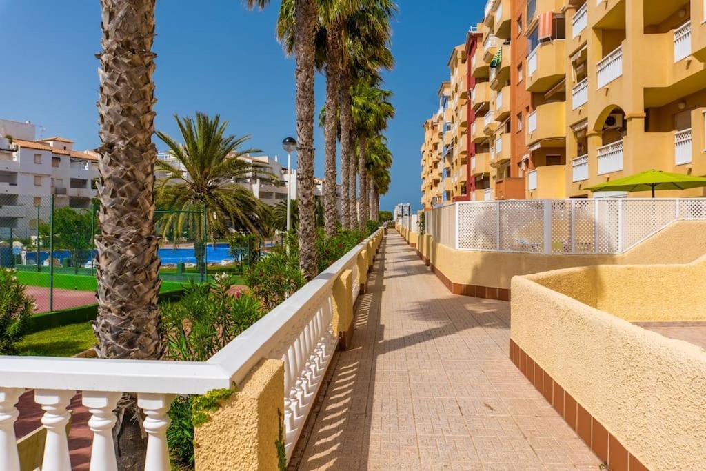 La Vida Loca Marinesco - Apartament La Manga San Blas  ภายนอก รูปภาพ