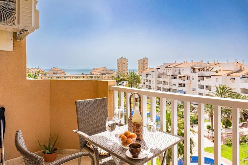 La Vida Loca Marinesco - Apartament La Manga San Blas  ภายนอก รูปภาพ