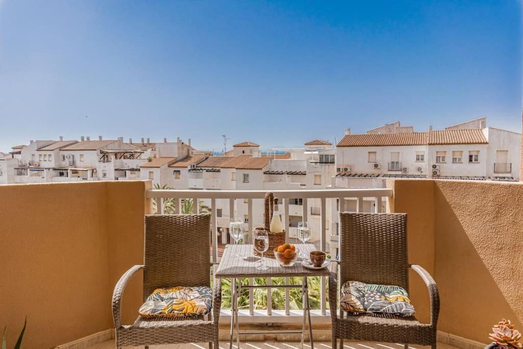 La Vida Loca Marinesco - Apartament La Manga San Blas  ภายนอก รูปภาพ
