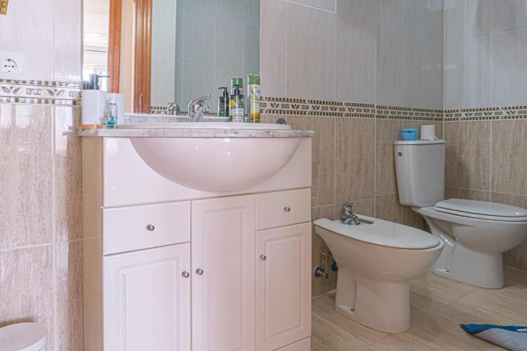 La Vida Loca Marinesco - Apartament La Manga San Blas  ภายนอก รูปภาพ