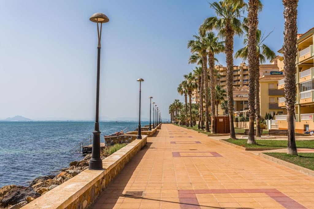 La Vida Loca Marinesco - Apartament La Manga San Blas  ภายนอก รูปภาพ