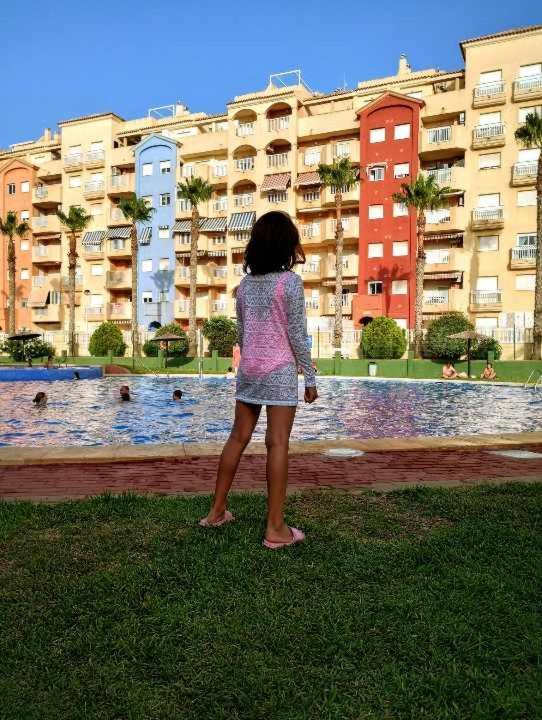 La Vida Loca Marinesco - Apartament La Manga San Blas  ภายนอก รูปภาพ