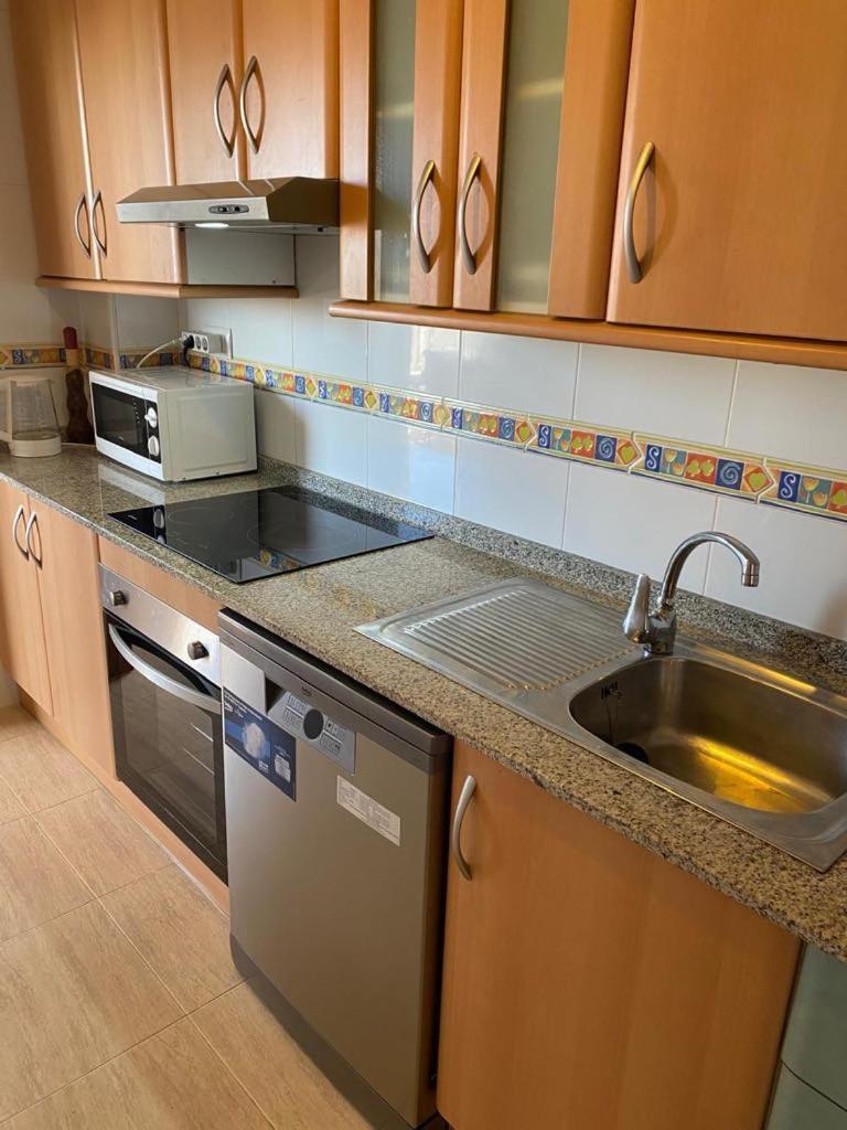La Vida Loca Marinesco - Apartament La Manga San Blas  ภายนอก รูปภาพ