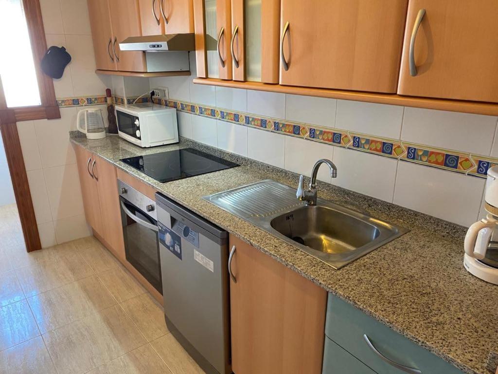 La Vida Loca Marinesco - Apartament La Manga San Blas  ภายนอก รูปภาพ