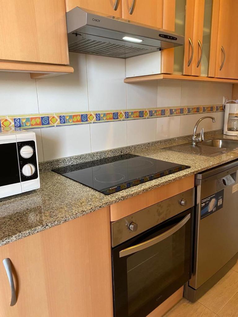 La Vida Loca Marinesco - Apartament La Manga San Blas  ภายนอก รูปภาพ